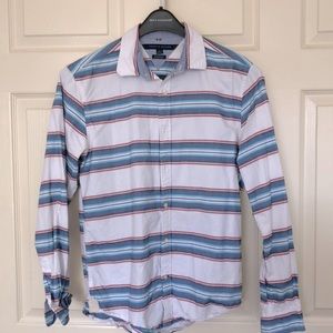 Tommy Hilfiger Medium Long Sleeve Button Down